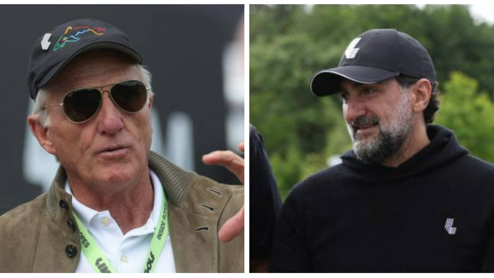 Greg Norman relishes 'DISRUPTOR' accolade and LIV Golf traction in 2022